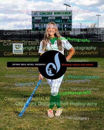 69-CHS 2025 Softball