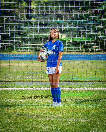 11-2024 Soccer Girls
