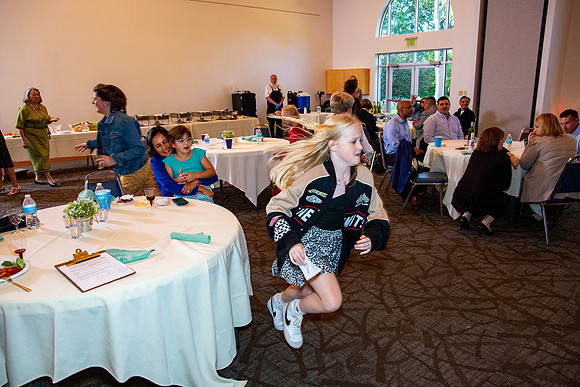 396-galperin bat mitzvah party