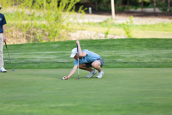 315-Hunter Golf Match