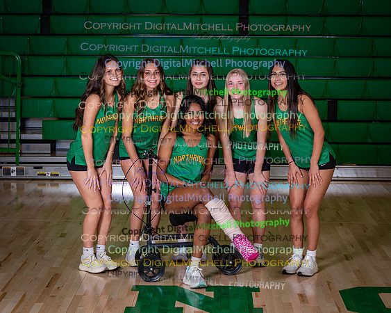 99-NHS 2025 Track and Softball