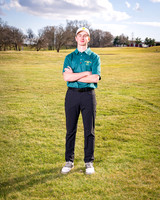 214-NHS 2025 Golf Baseball