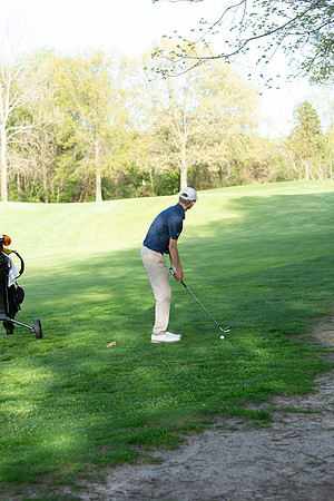 251-Hunter Golf Match