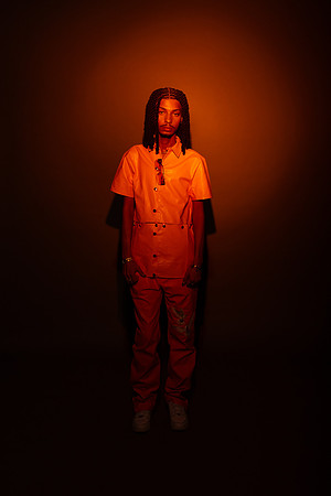 10-Donovan Orange n Lepord