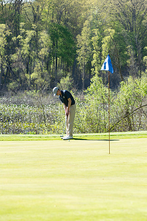 72-Hunter Golf Match