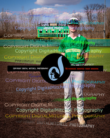100-NHS 2025 Baseball