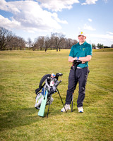 260-NHS 2025 Golf Baseball