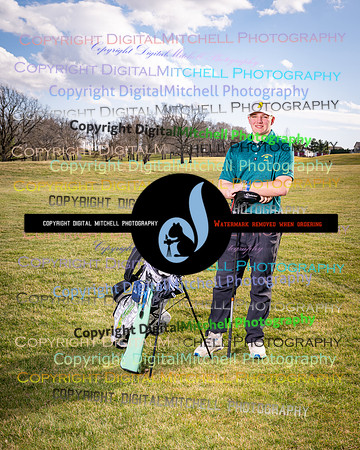 260-NHS 2025 Golf Baseball