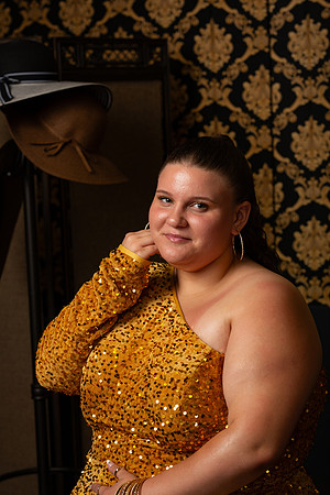 13-Arihanna Johnson