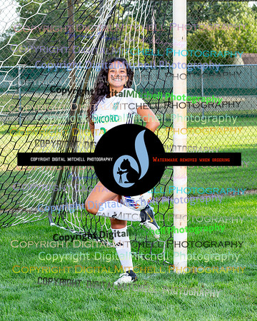 129-CHS 2024 Soccer Girls