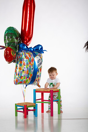 96-Alen Bouman 1st Bday