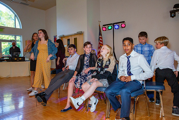 390-galperin bat mitzvah party