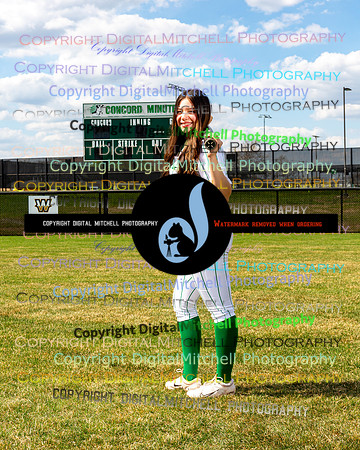9-CHS 2025 Softball