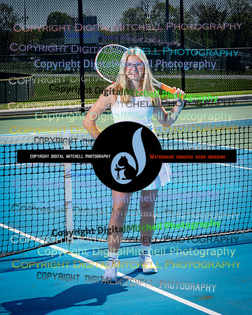 25-CHS 2023 Tennis Girls