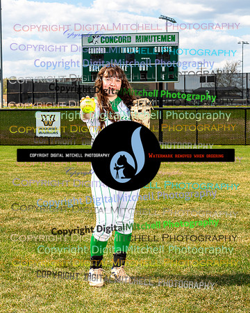 58-CHS 2025 Softball