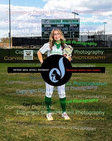 56-CHS 2025 Softball