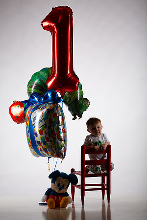 145-Alen Bouman 1st Bday