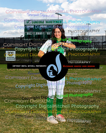70-CHS 2025 Softball