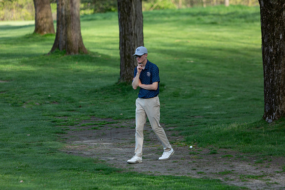 244-Hunter Golf Match