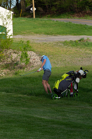 294-Hunter Golf Match