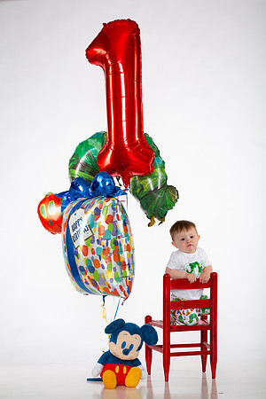 147-Alen Bouman 1st Bday