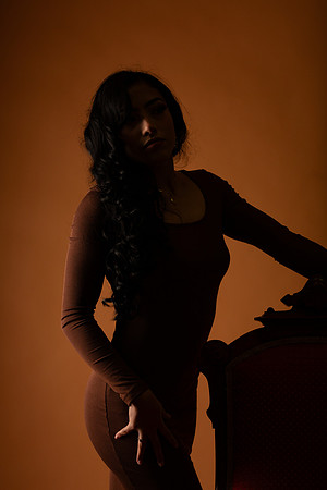 322-Kimberly in Brown