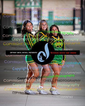 86-NHS 2025 Fall Cheer