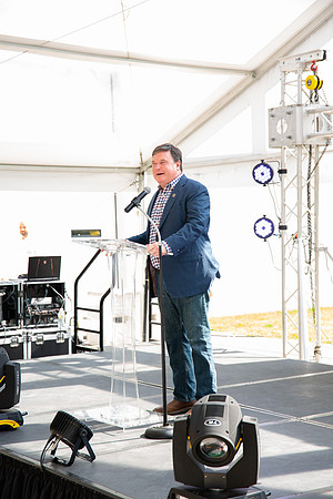 275-Arco Ribbon Cutting
