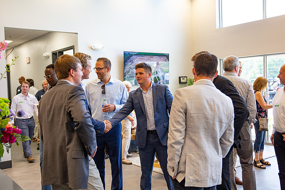 23-Arco Ribbon Cutting