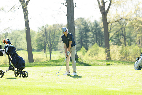 46-Hunter Golf Match