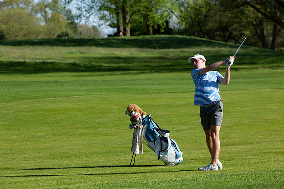 184-Hunter Golf Match