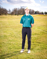 210-NHS 2025 Golf Baseball