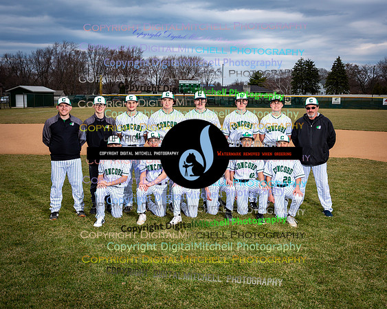 103-CHS 2025 Baseball