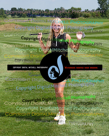 254-NHS 2025 Fall Golf Girls