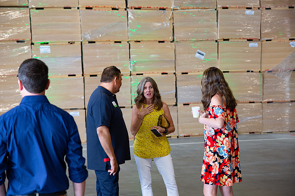 125-Arco Ribbon Cutting