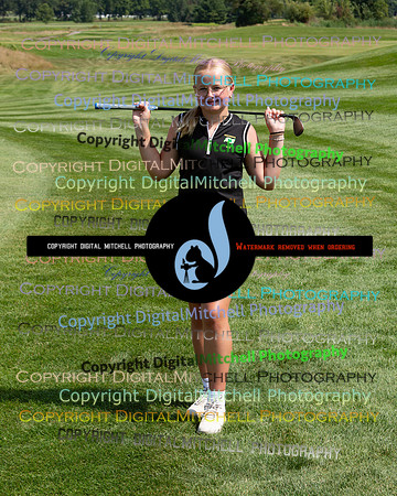 270-NHS 2025 Fall Golf Girls