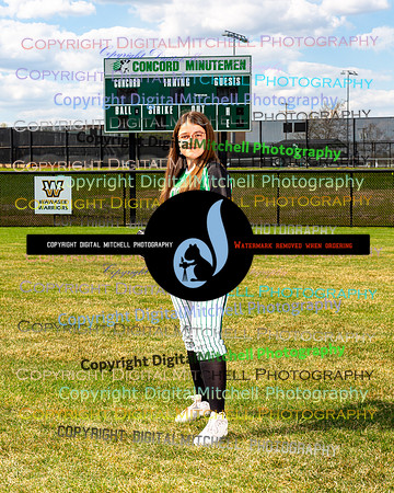 23-CHS 2025 Softball