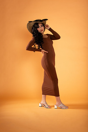 112-Kimberly in Brown