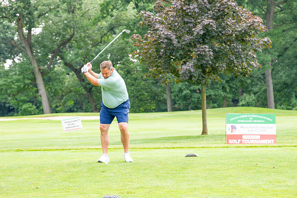 243-Italian American Golf Outing 2024