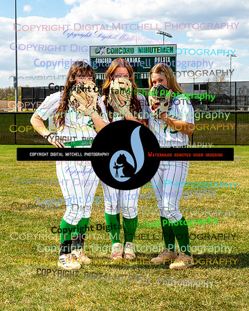 48-CHS 2025 Softball