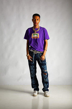 11-Donovan in Purple
