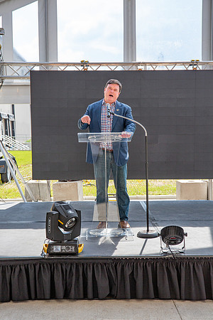 301-Arco Ribbon Cutting