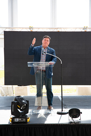 307-Arco Ribbon Cutting