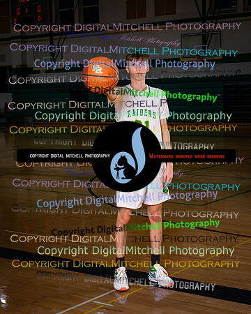 176-NHS 2024 Basketball Boys