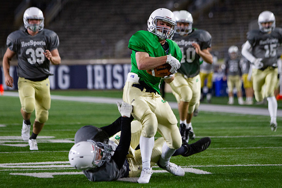 342-ND InterHall Football 2021