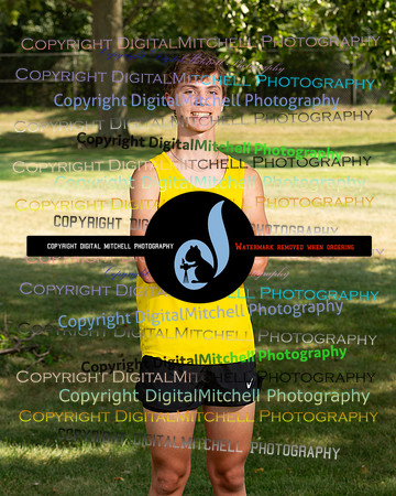 43-NHS 2025 Fall Cross Country