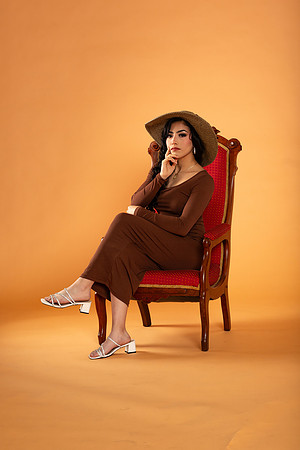 188-Kimberly in Brown