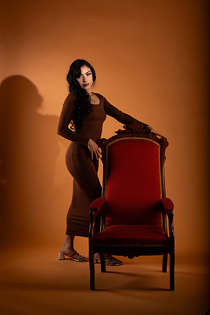 314-Kimberly in Brown