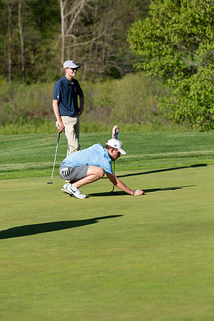 158-Hunter Golf Match
