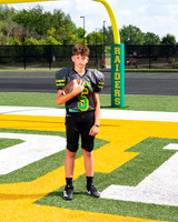 11-NHS 2025 Fall Football Freshmen